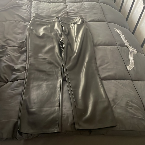 Sanctuary faux leather pant - Picture 3 of 3